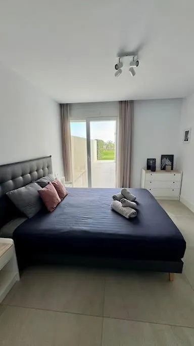 Apartment Appartement Jardin Et Vue Golf San Roque  Spain