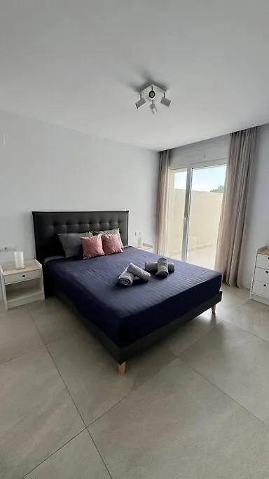 Appartement Jardin Et Vue Golf San Roque  San Roque (Andalucia)