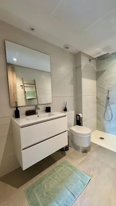 Appartement Jardin Et Vue Golf San Roque