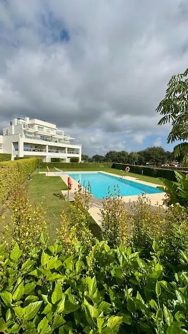 Appartement Jardin Et Vue Golf San Roque
