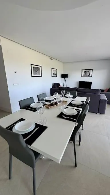 Appartement Jardin Et Vue Golf San Roque  Spain
