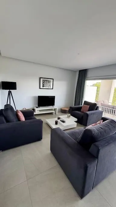 Appartement Jardin Et Vue Golf San Roque  0*, San Roque (Andalucia) Spain