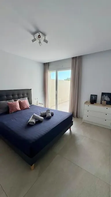 Appartement Jardin Et Vue Golf San Roque  Apartment San Roque (Andalucia)