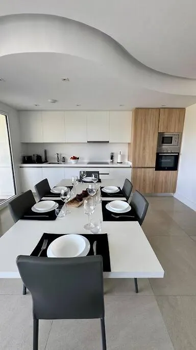 Appartement Jardin Et Vue Golf San Roque  San Roque (Andalucia)