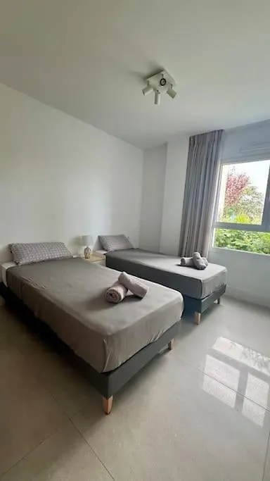 Apartment Appartement Jardin Et Vue Golf San Roque  Spain
