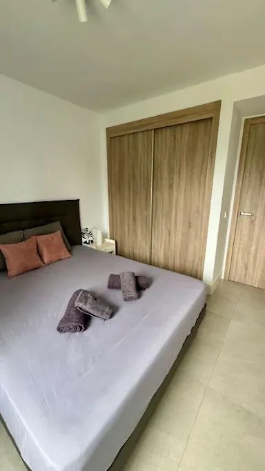 Appartement Jardin Et Vue Golf San Roque  0*, San Roque (Andalucia) Spain