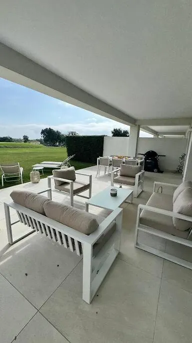Appartement Jardin Et Vue Golf San Roque  0*, San Roque (Andalucia)