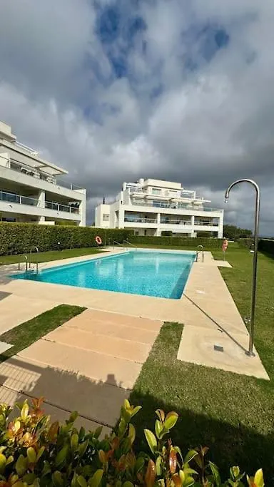Appartement Jardin Et Vue Golf San Roque  Spain